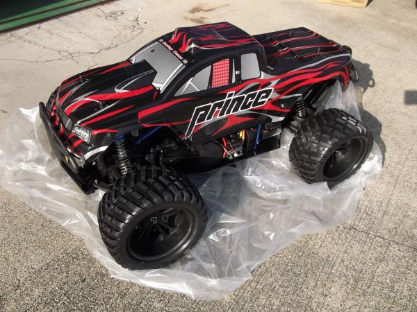 ラジコン 1 5 Fsレーシング モンスタートラック 電動epカー その他 売買されたオークション情報 Yahooの商品情報をアーカイブ公開 オークファン Aucfan Com