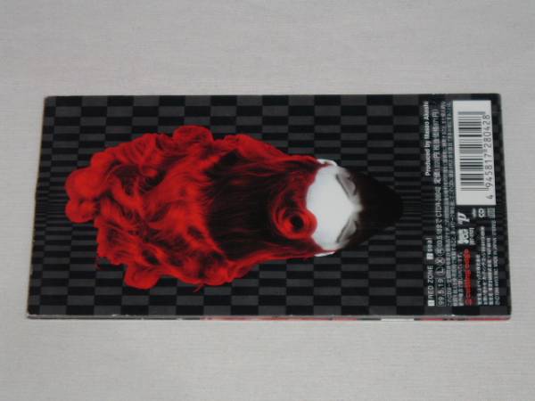 Janne Da Arc/RED ZONE/CDジャンヌダルク レッドゾーンseal(JanneDaArc