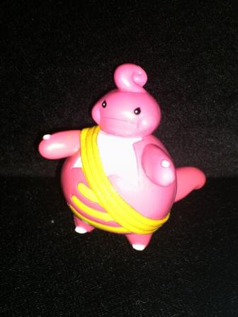 ☆ポケモン モンコレ アルベルト フィギュア ベロベルト 