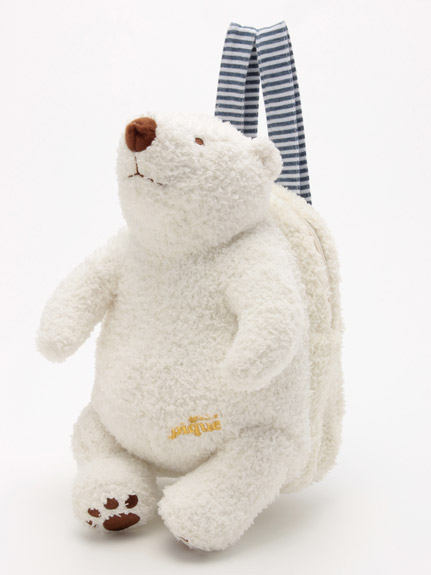 ジェラートピケ シロクマ ベビーリュック モコモコ ジェラートピケ 売買されたオークション情報 Yahooの商品情報をアーカイブ公開 オークファン Aucfan Com