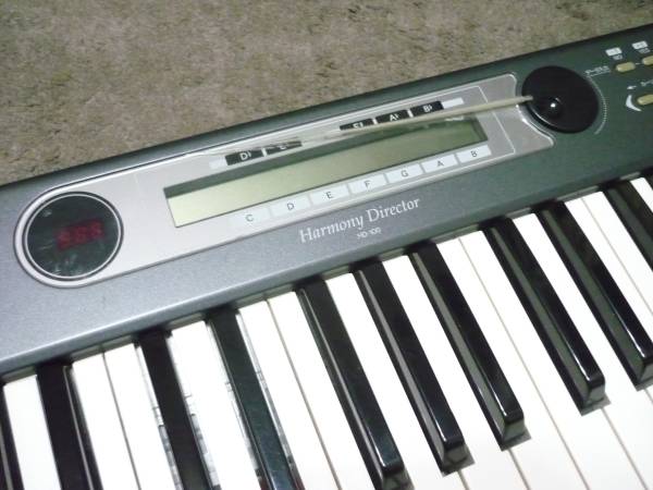 ハーモニーディレクター　HD-100 ハードケース付き ☆整備済☆YAMAHA/ヤマハ/ハーモニーディレクター《HD-100》(ヤマハ