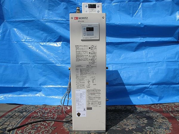 ノーリツ 石油給湯機付きふろがま 5 OTX-30A の入札履歴 - 入札者 
