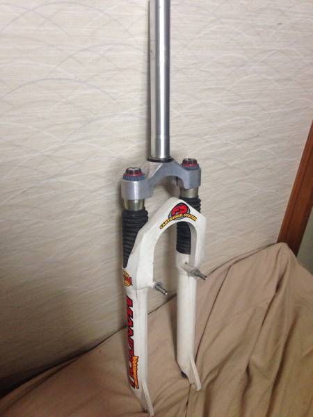 MONGOOSE PRO/マングース NX7.7 フレーム＋フォーク＋クランク