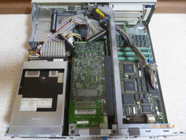 IBM MCAバスPC Personal Computer 720-66DX2 (6860-JZG)_2