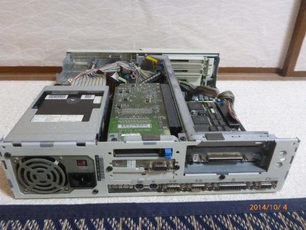 IBM MCAバスPC Personal Computer 720-66DX2 (6860-JZG)_3