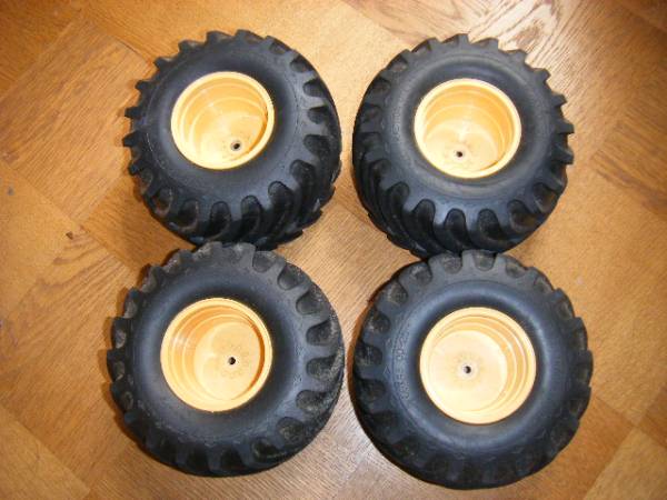 タミヤ クラッドバスター タイヤ ホイール(タイヤ)｜売買された