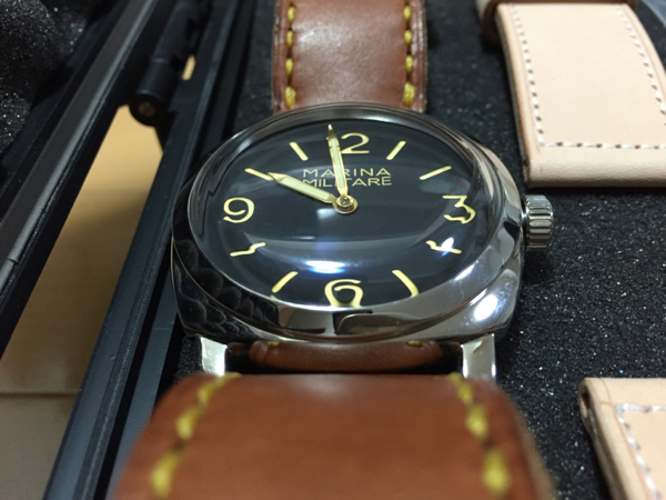 RXW 恵比寿時計修理工房！マリーナミリターレVINTAGE TYPE-6152