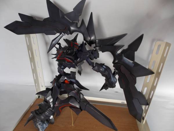 アストラナガン 完成品 激ゾリ同好会 ワンフェス キャラホビ スーパーロボット大戦 売買されたオークション情報 Yahooの商品情報をアーカイブ公開 オークファン Aucfan Com