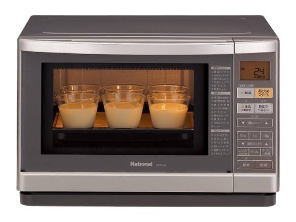 ナショナル/panasonic◆スチームオーブンレンジ◆NE-F23A 07年製_1