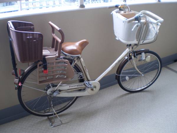丸石自転車 ふらっかーず frackers 中古品(26インチ～)｜売買された 