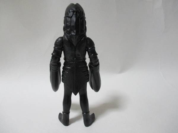 レスザンヒューマン メガネ コラボ バルタン星人 限定ソフビ(怪獣