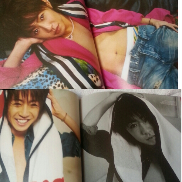 相葉雅紀 嵐 切り抜き 1999～2009 ARASHI 嵐IZM Mgirl 貴重】嵐 相葉雅紀 雑誌 M-girl エムガール 2009年 (相葉雅紀)｜売買