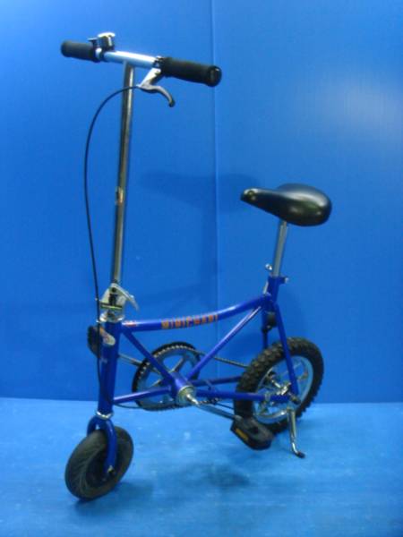 MINICHARI ミニチャリ 折りたたみ自転車 バイク サイクリング(16インチ