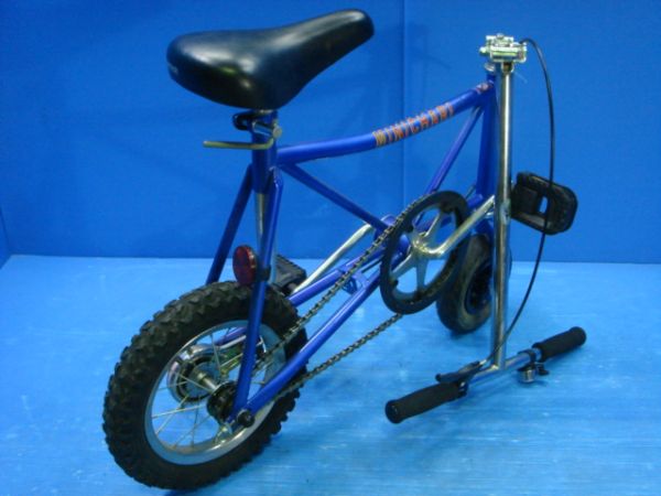 MINICHARI 小径自転車　ミニチャリ MINICHARI ミニチャリ 折りたたみ自転車 バイク サイクリング(16インチ