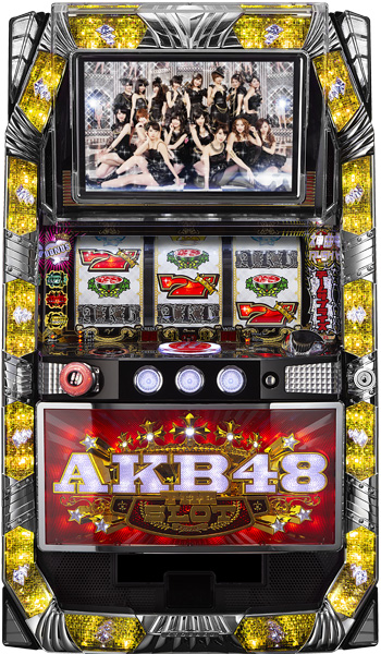 パチスロ AKB48 実機 コイン不要機セット 分解・洗浄☆(パチスロ 