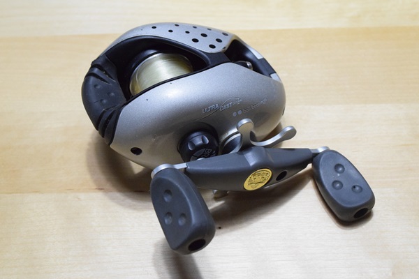 Abu Garcia Ambassadeur Maxxar マクサー ABUガルシア MAXXAR マクサーambassadeur ベイトリール ジャンク(アブ