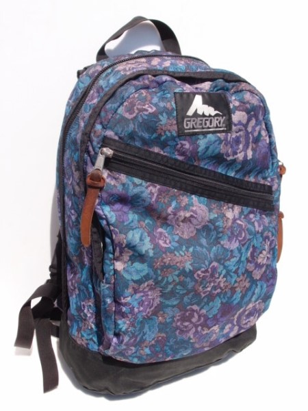 グレゴリー ショルダーブレード 青 花柄 リュック リュックサック 売買されたオークション情報 Yahooの商品情報をアーカイブ公開 オークファン Aucfan Com