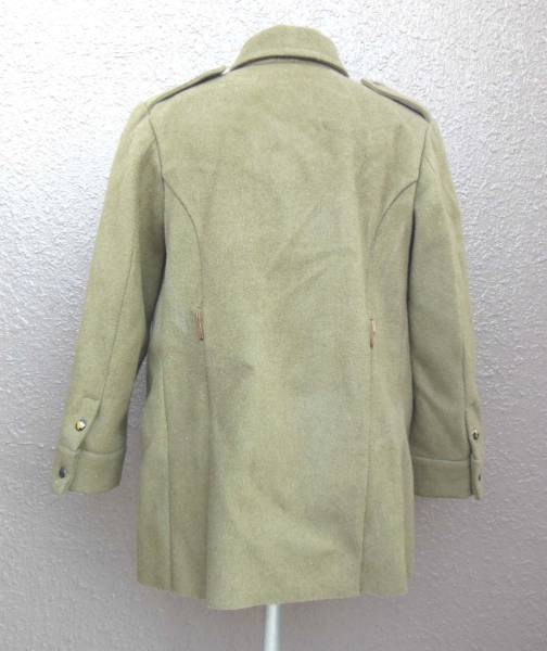 WW2ルーマニア王国・兵、下士官用M39軍服（複製 共産圏東欧(制服