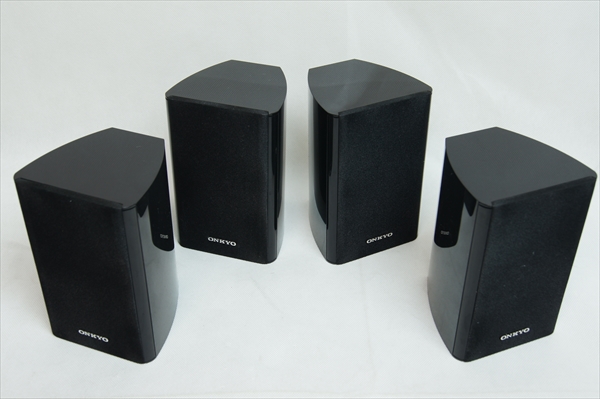 ONKYO オンキョー HTX-22HDXST D-22XM スピーカー 2ペア j0078の入札