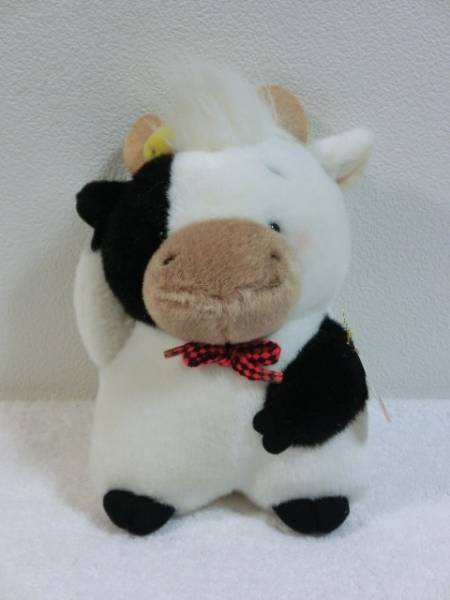 セキグチ ワイワイコミカルズ モ と鳴く うし ぬいぐるみ ウシ 売買されたオークション情報 Yahooの商品情報をアーカイブ公開 オークファン Aucfan Com