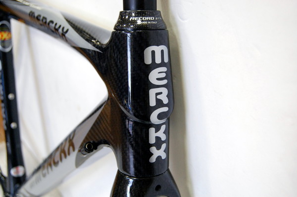 HCPA] EDDY MERCKX 3XM カーボンフレーム サイズ 450 中古品(ロード