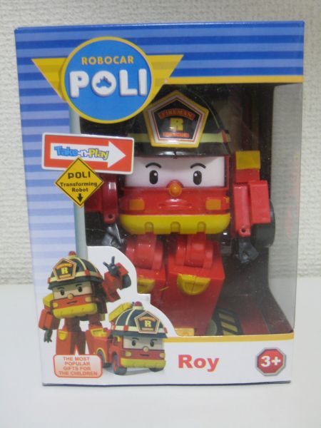 訳あり特価 ロボカーポリー 変身ロボット ロイ その他 売買されたオークション情報 Yahooの商品情報をアーカイブ公開 オークファン Aucfan Com