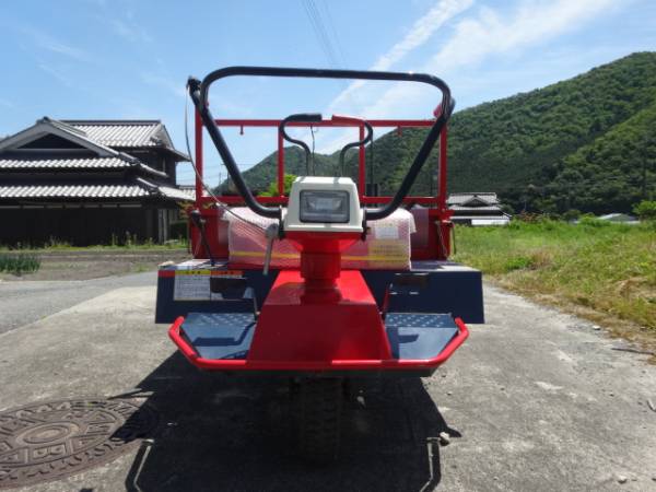 ☆ 農業運搬車・トップカー・クボタエンジン乗用運搬車*美車！(運搬車