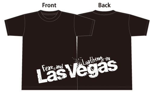 Fear And Loathing In Las Vegas 公式ロゴtシャツ赤 ｓ その他 売買されたオークション情報 Yahooの商品情報をアーカイブ公開 オークファン Aucfan Com