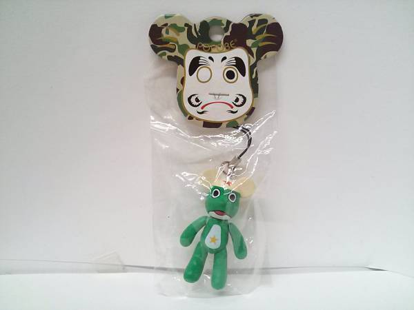 Popobe ケロロ軍曹 ストラップ パッケージ難アリ ケロロ軍曹 売買されたオークション情報 Yahooの商品情報をアーカイブ公開 オークファン Aucfan Com