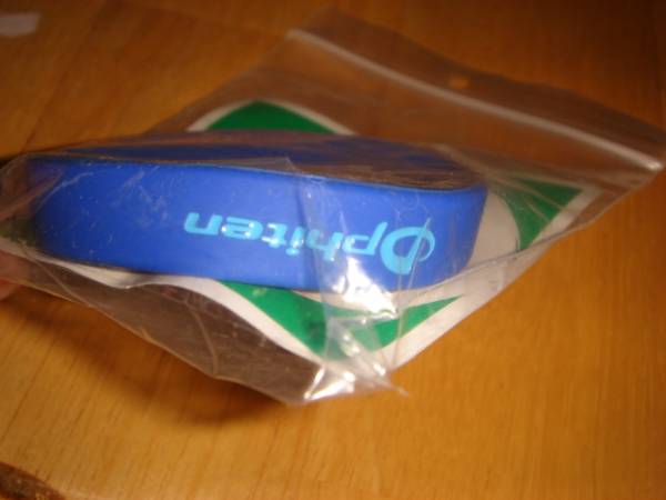 非売品ファイテンミクロチタンボールラバーブレス青 その他 売買されたオークション情報 Yahooの商品情報をアーカイブ公開 オークファン Aucfan Com