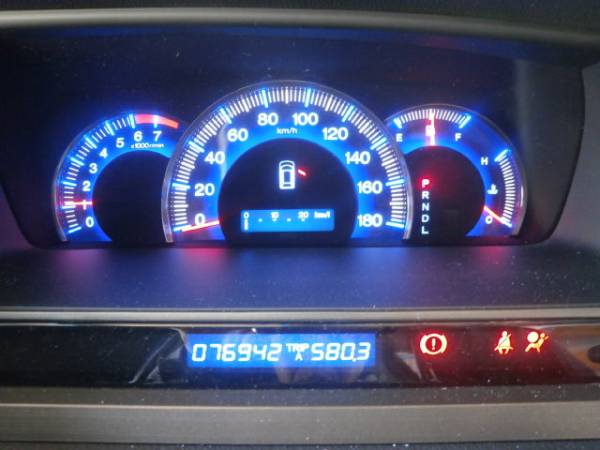 オデッセイ Rb1 後期 スピードメーター 計器 追加メーター本体 売買されたオークション情報 Yahooの商品情報をアーカイブ公開 オークファン Aucfan Com