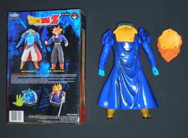 JAKKS ドラゴンボール Z ムービーコレクション ボージャック