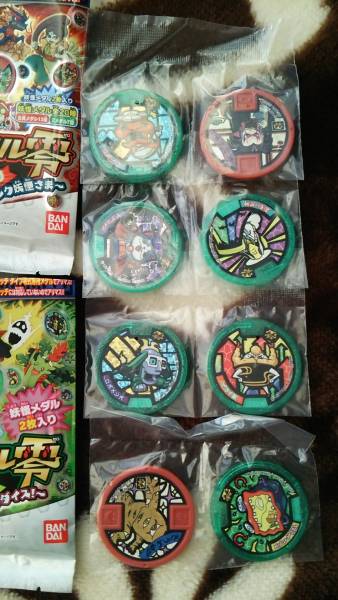 妖怪ウォッチガブニャン ロボメン犬 ロボノコ他8 おもちゃ ゲーム 売買されたオークション情報 Yahooの商品情報をアーカイブ公開 オークファン Aucfan Com