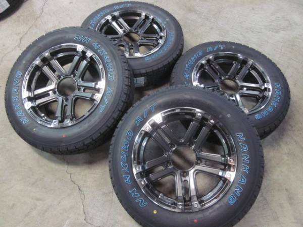 共豊 KYOHO PPX SJ-X5 ホイール 16インチ 16 X 5.5J +22 5穴 139.7 