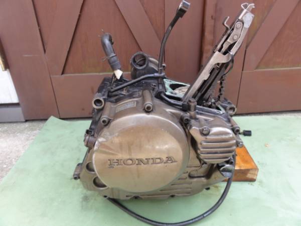 ☆FTR250☆エンジン MD17E 腰下 XR250 XLR250 ME06(エンジン本体