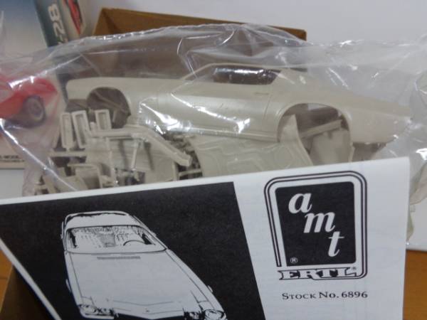 amt　　’70　Chevrolet　Camaro　Ｚ-２８　　★　　カマロ