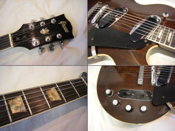 70年代レア！GRECO PE-480(520)レスポールプロフェッショナル！(本体