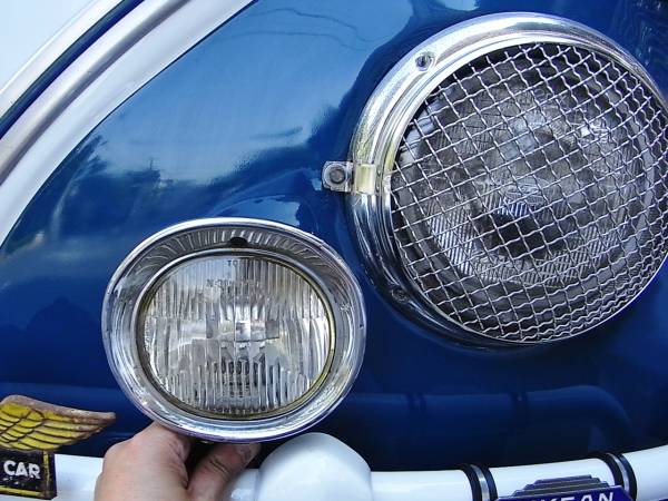 ビンテージ HELLAフォグライト検空冷VWポルシェ356 BOSCH HASSIA(社外  