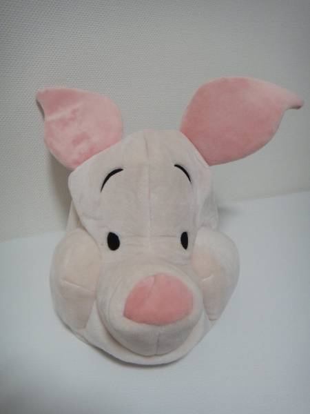 ピグレット ファンキャップ 帽子 身体付き ディズニーランド シ ピグレット 売買されたオークション情報 Yahooの商品情報をアーカイブ公開 オークファン Aucfan Com