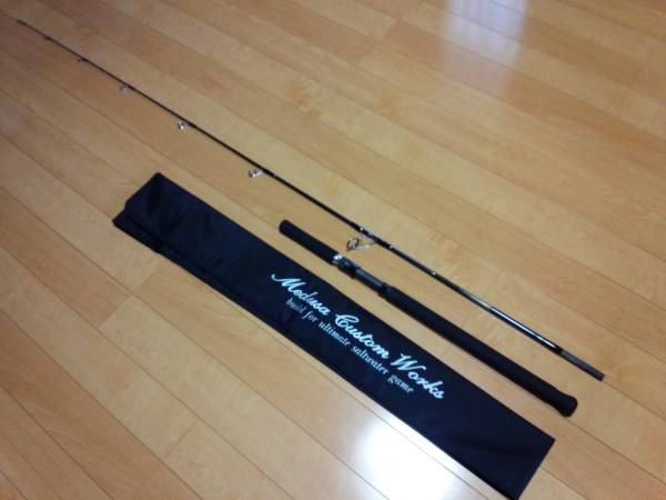 美品 MCワークス ダズラーDZ802LF(ルアーロッド)｜売買された 