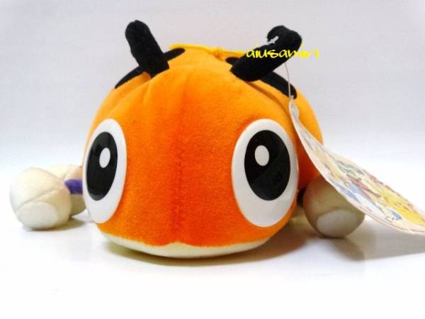 未使用 ポケモン ソフトタッチ ぬいぐるみ レディバ 1999