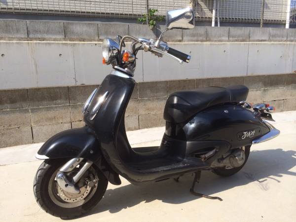 ホンダ ジョーカー９０ 51cc 125cc 売買されたオークション情報 Yahooの商品情報をアーカイブ公開 オークファン Aucfan Com
