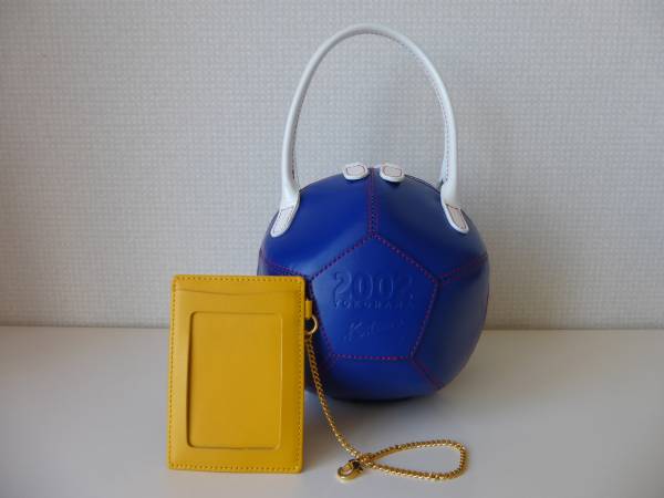 キタムラ！ ワールドカップ限定☆サッカーボールバッグ 未使用(かばん 