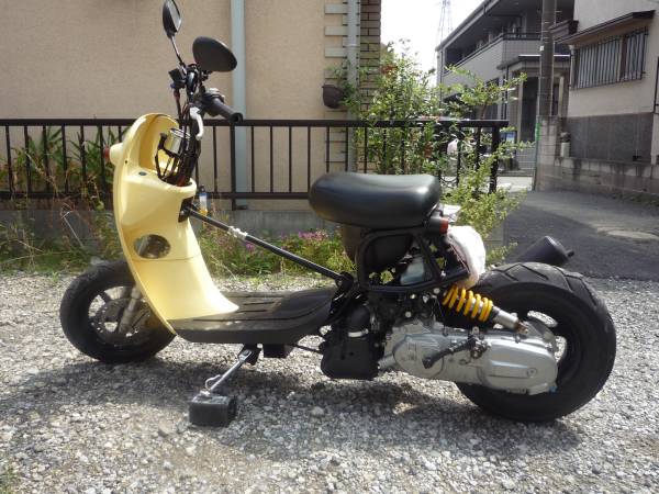 チョイノリ中古車両 スズキ チョイノリ 2004年式 CZ41Aの諸元・スペック情報 | ウェビック