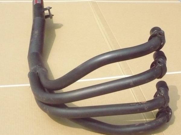 Z1 Z2用 刻印入りモリワキ管 当時物(マフラー本体（社外）)｜売買され