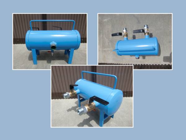 エンジンエアーコンプレッサー用水分除去機建設機械エアマン1227