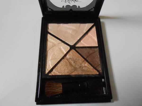 ヴィセ　アイシャドウ　ヌーディリッチアイズ　BE-1　おまけ付_2