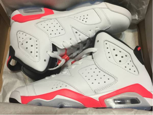 Air Jordan 6 Retro Bg エアジョーダン6 Aj6 桜木花道 22 5 ナイキ 売買されたオークション情報 Yahooの商品情報をアーカイブ公開 オークファン Aucfan Com