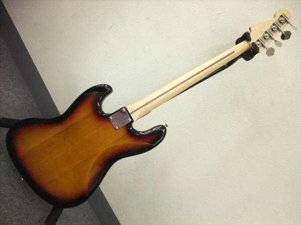 美品！☆Fender Japan JB-48☆フェンダージャパン ジャズベース 