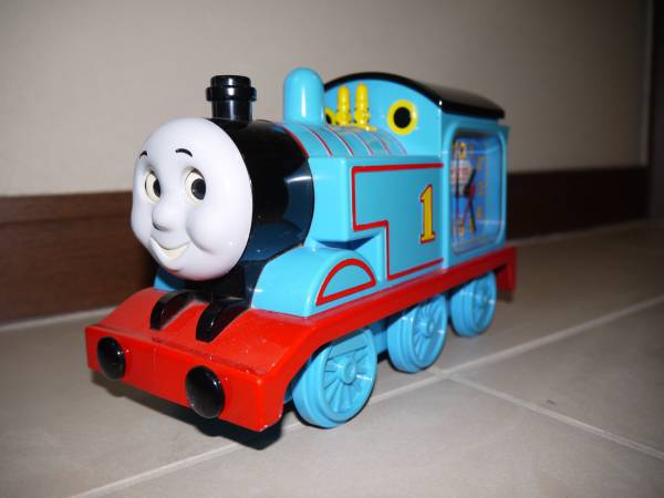 きかんしゃ トーマス 目覚まし時計(きかんしゃトーマス)｜売買された